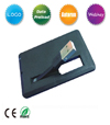 Plastic Card USB Flash Drive