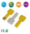 Metal Key USB Flash Drive