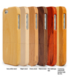 Wooden Case for iPhone 5