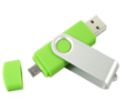 OTG USB Flash Drive for Mobile Phone