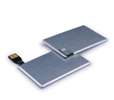 Metal Card USB Flash Drive